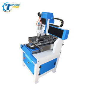 4轴cnc铣床cnc 4040迷你4轴cnc router价格最好 - Product Image 2