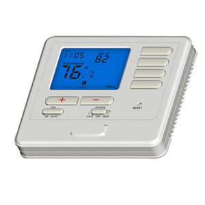 Gas Konfigurierbare Einfach Menügesteuerte Programmierung Outlet Thermostat