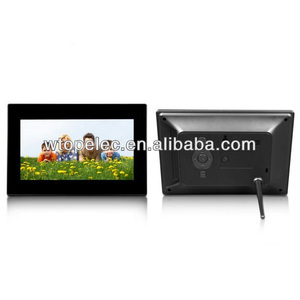 Marco de fotos <span class=keywords><strong>digital</strong></span>, 7 pulgadas, con función básica <span class=keywords><strong>simple</strong></span>