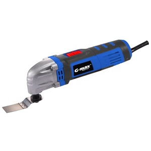 HERZO 400W Herramienta oscilante eléctrica multifunción para bricolaje para varias funciones - Product Image 2