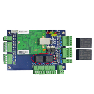 Secukey 2 RFID Wiegand porte di controllo accesso SDK pannello di controllo con TCP IP e PC Software intelligente sistema di controllo accessi - Product Image 5