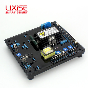 AVR-Schaltplan des bürstenlosen Generators SX440 Automatischer Spannungs regler - Product Image 3