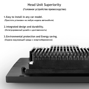 奔驰SL R230 2008-2010 QLED RDS汽车多媒体系统 - Product Image 4