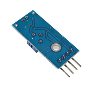 Optical Sensitive Resistance <strong>Light</strong> Detection <strong>LDR</strong> Photosensitive <strong>Sensor</strong> Module - Product Image 5
