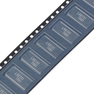 LV8731V-TLM-H <span class=keywords><strong>PWM</strong></span> h-bridge controllo corrente costante motore passo-passo driver IC chip parti elettroniche
