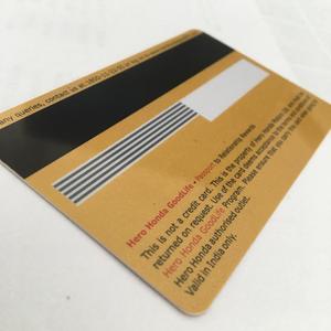 免费设计!标准尺寸豪华金属名片闪亮镀金贵宾卡空白<span class=keywords><strong>visa</strong></span>带磁性信用卡