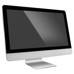 ホワイト21.5インチLEDオールインワンデスクトップコンピュータI3 I5 I7プロセッサ4GB DDR3 RAM SSDハードドライブLinux OS - Product Image 5
