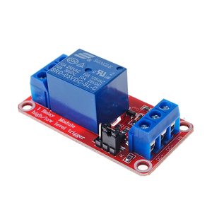 5 v 1 Canale Modulo Relè Ad Alta e Basso livello di Trigger con Isolamento Fotoaccoppiatore - Product Image 4