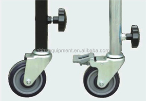 Cinta transportadora motorizada de larga distancia, rodillo extensible, contenedor de carga y descarga - Product Image 6