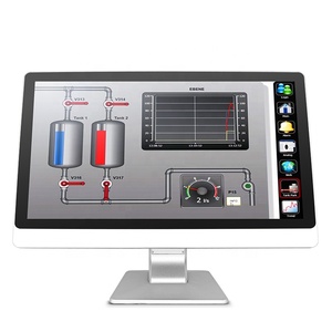 VGA DVI RJ45 Industrial Outdoor Kiosk Wide Screen 22&quot; Touch Screen <strong>Monitor</strong> Support HD-MI - Product Image 2