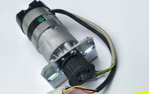 <strong>Kone</strong> Elevator Door Motor DPM57BL54.D1 KM903370G04 - Product Image 4