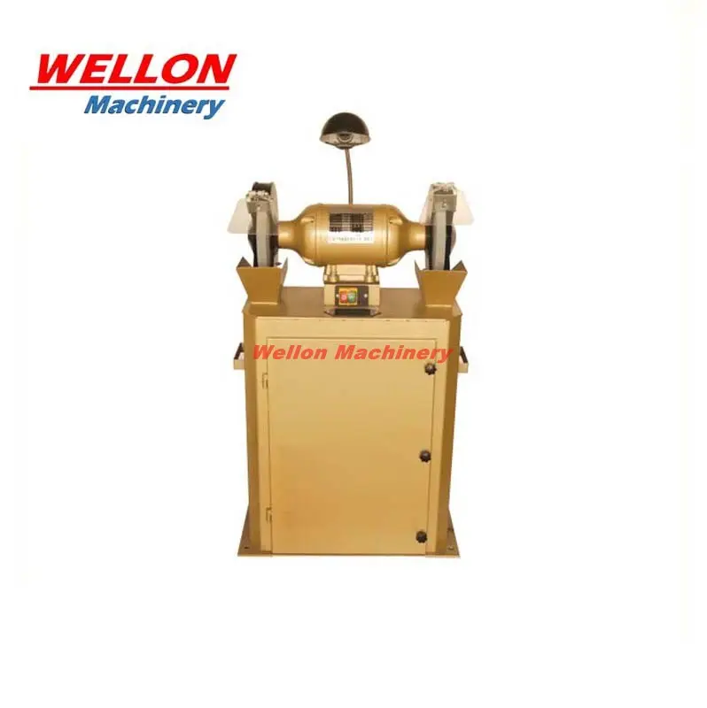 Amoladora de banco con máquina de dispositivo de eliminación de polvo/amoladora de Banco de mesa M3320 M3325 M3330 M3340