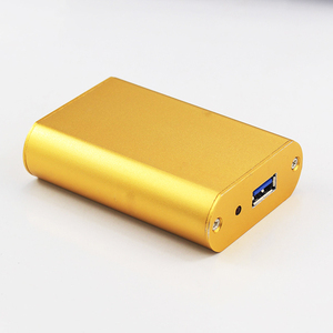 Tarjeta de captura de vídeo HDMI, Dongle USB 3,0, 1080p, para HDMI, captura de juegos en vivo y transmisión en vivo - Product Image 3