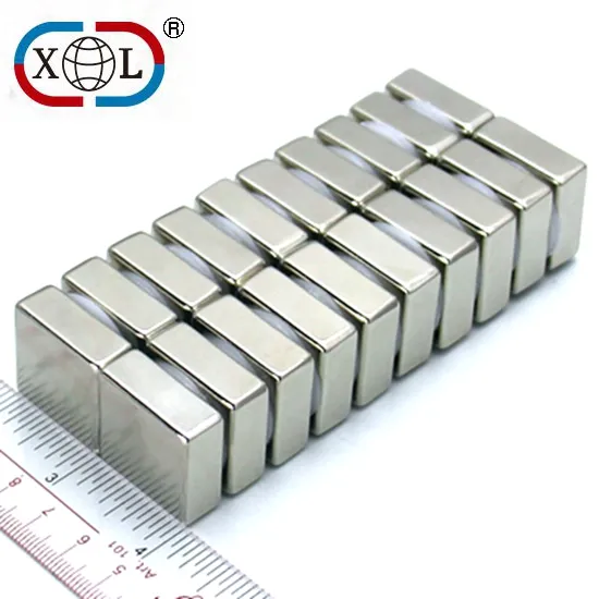 Xlmagnet 15年の経験n52ホット販売強力なパワー永久ネオジム磁石工場価格