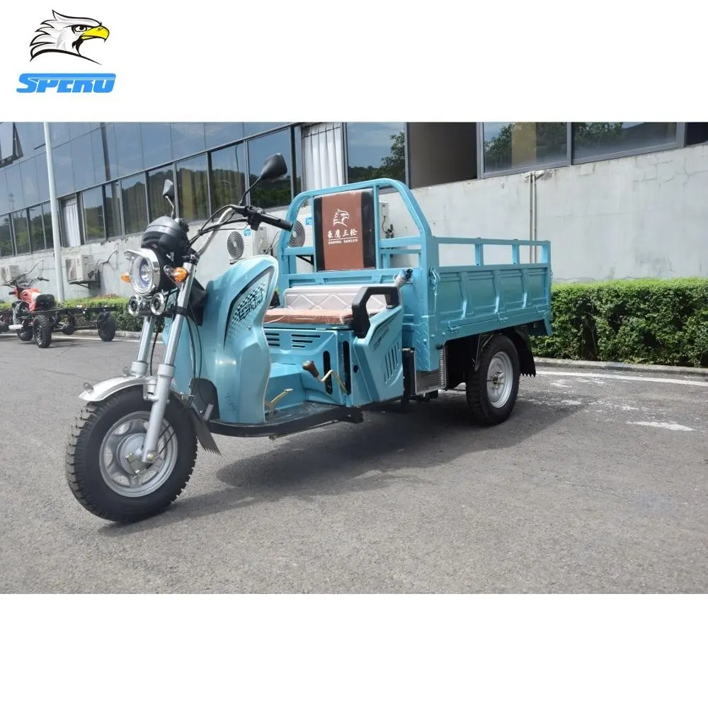 150cc 농업 세발자전거 아프리카를 위한 lifan zongshen loncin 엔진 판매를 가진 3 개의 바퀴 소형 트럭 오토바이