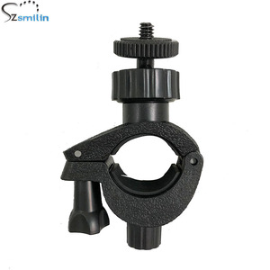 All-In-One Bicycle Camera Flashlight Holder Bike Handlebar MountためAction Camera