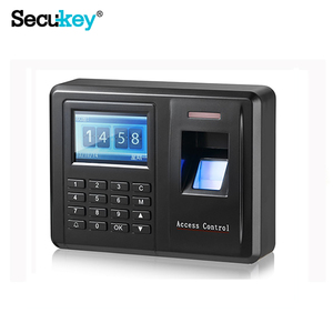3000 Fingerprint Scanner Biometric Fingerprint Terminal Time Attendance with TCP/IP - Product Image 6