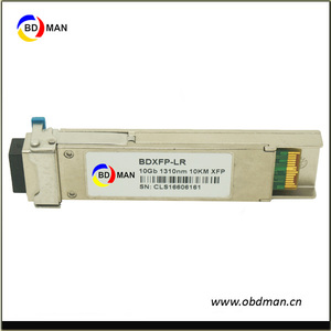 Sdrトランシーバ1310nm sfp 10キロ10gbe xfp <span class=keywords><strong>lr</strong></span> lw 10gbaseモジュール