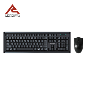 Teclado y ratón con cable hechos a medida por el fabricante de Shenzhen para ordenador portátil de oficina - Product Image 4