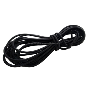 बंजी ट्रापोलिन रंगीन लोचदार गोल बंजी ट्रामपोलिन रस्सी मजबूत भारी शुल्क खिंचाव बंजी कॉर्ड राउंड लोचदार कॉर्ड रस्सी - Product Image 3