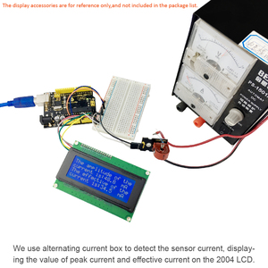Keyestudio <span class=keywords><strong>Sensor</strong></span> de corriente compatible con <span class=keywords><strong>Arduino</strong></span>