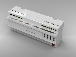 OEM/ODM knx akıllı ev anahtarı 4 yollu perde aktüatör - Product Image 4