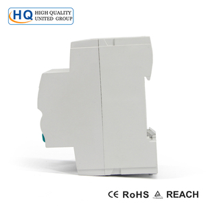 HB202 6A 10A 16A 20A 25A 32A 40 50A 63A 30mA 100mA 300mA A Tipo AC Disyuntor de corriente residual 2P ID RCCB - Product Image 3