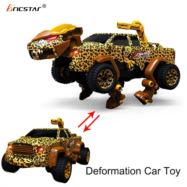 Tijstar design criativo gesto detectando o controle, deformação, robô, carro, brinquedos, caminhada, carro rotativo, robô brinquedo para crianças