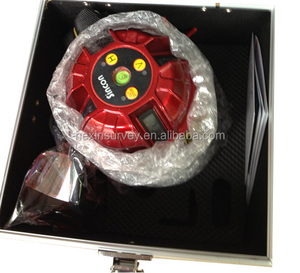 Nivel topográfico precio baldosas nivelación Sincon SL-222 crossline rojo nivel láser - Product Image 3