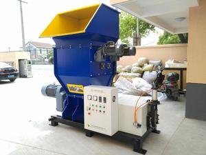 קלקר וdensifier להשחזה EPS ממוחזר חם melter QINFENG