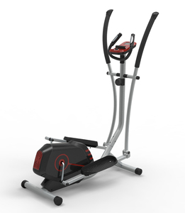 Magnetic Upright Cross Trainer Ellipsen trainer mit Computer widerstand und Programmen für das Heim training