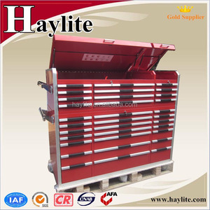 有竞争力的价格金属工具箱柜，工具箱推车，工具柜在轮子上 - Product Image 4