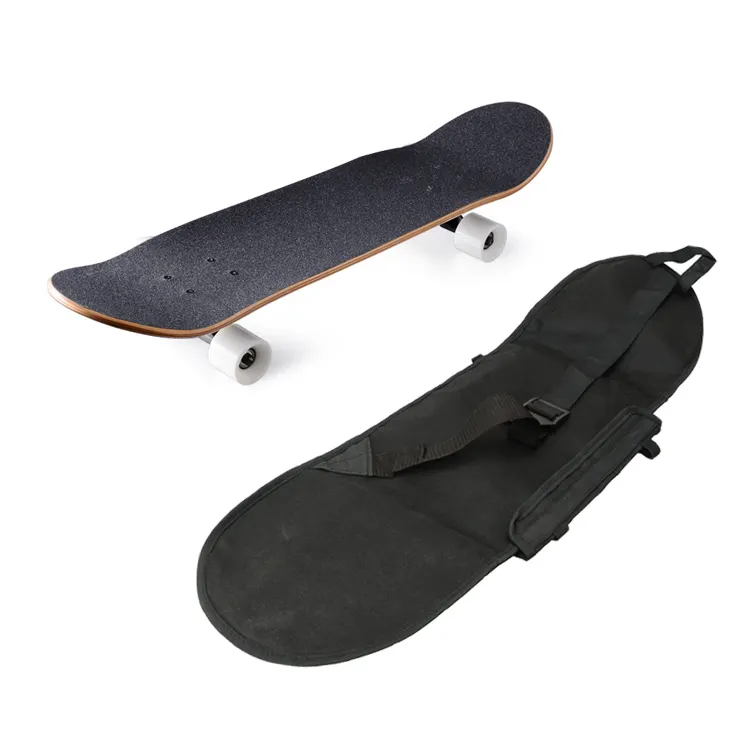 Planche À Roulettes professionnelle de Sac de Sac À Dos pour Le Skate Pont Casque