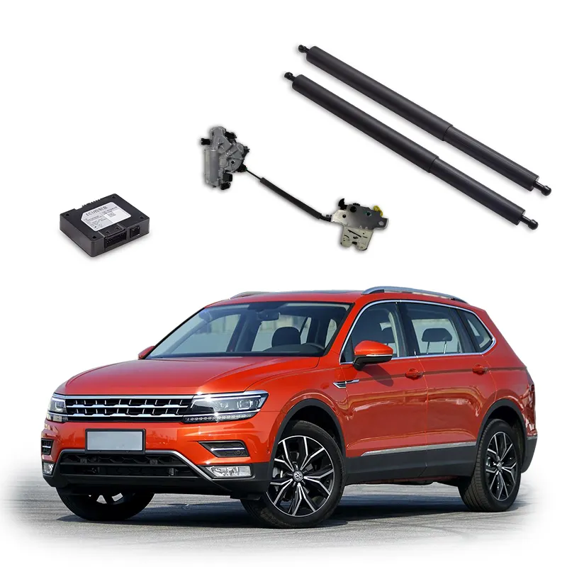 Elektrische Achterklep Lift systeem voor Volkswagen Tiguan 2017/Achter deur lift elektrische achterklep systeem/power achterklep lift systeem