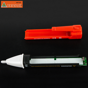 50/60Hz Stromkreis 12V bis 600V Wechsels pannungs messer Stift typ Digital Multimeter Detektor <span class=keywords><strong>Tester</strong></span> Messgerät Pen Style Detektor
