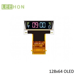 Piccolo modulo Display OLED, schermo da 0.96 pollici 128x64 Mono OLED Micro LCD, MINI Display personalizzato 0.96 ''OLED - Product Image 4