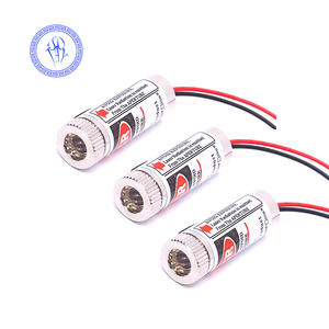 10mW 450nm 3-5V蓝色激光光源 - Product Image 1