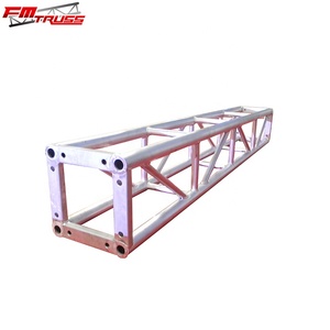 300*300mm Alüminyum Alaşımlı Simli Kare Vida Sergi Için Sahne aydınlatma Kafes - Product Image 2