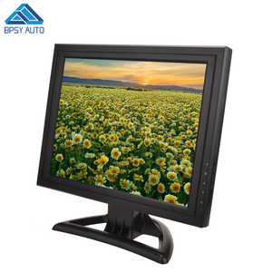 批发价格 LED 电视显示器方形 17 英寸 HDMIED 输入液晶显示器与电视端口