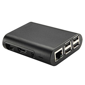 Enokay Mini Computer Enclosure Box Linux PC Case para Raspberry Pi ITX Case Housing Pi2/PI3 - Product Image 2