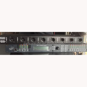 4 <strong>Input</strong>, 8 <strong>Output</strong> Digital Speaker Processor 4.8SP - Product Image 2