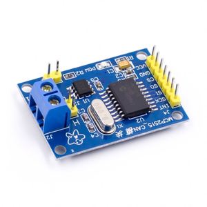 Wholesales Price Smart Electronics MCP2515 <strong>CAN</strong> Bus Module TJA1050 Receiver SPI Module for <strong>arduinos</strong> - Product Image 1