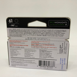 Orijinal orijinal HP 61 siyah/renkli mürekkep kartuş CH561WA CH562WA 61XL CH563WA CH564WA Deskjet için/1000/1012/1050/1050A/1051/1055 - Product Image 2