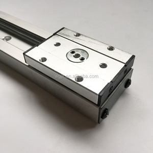 Built-in <strong>Double</strong> Axis <strong>Linear</strong> Motion Slide <strong>Guide</strong> <strong>Rail</strong> SGR20 With End Stopper