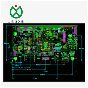 Mstar V53UHV-EDP Universal <strong>LCD</strong> Motherboard USB for VGA AV <strong>Display</strong> Monitor <strong>with</strong> EDP Screen Panel <strong>Controller</strong> <strong>Board</strong> - Product Image 5