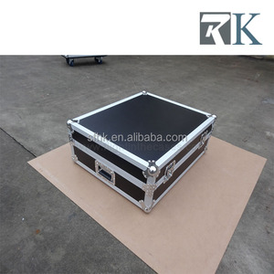 RK New Design <strong>Computer</strong> ATA Fight Road <strong>Case</strong> for iMac 27&quot; <strong>with</strong> Keyboard and Accessories Storage Compartment - Product Image 4