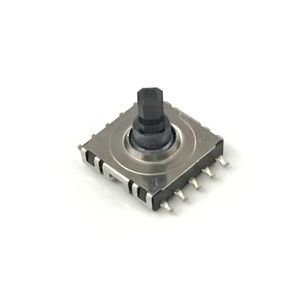 Interruttore tattile a cinque vie a pulsante multidirezionale da 10mm - Product Image 4