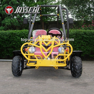 新款110cc 4冲程越野车4轮便宜儿童燃气迷你卡丁车