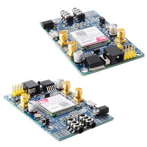 SIM808 <span class=keywords><strong>Modul</strong></span> GSM GPRS <span class=keywords><strong>GPS</strong></span> Entwicklung Bord + IPX SMA GSM <span class=keywords><strong>GPS</strong></span> Antenne Unterstützung 2G Netzwerk für <span class=keywords><strong>Arduino</strong></span> Raspberry pi