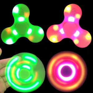 Hot Led Chuyển Đổi Ánh Sáng Mini <span class=keywords><strong>Bluetooth</strong></span> Loa Nhạc Thần Tài <span class=keywords><strong>Spinner</strong></span> Edc Tay <span class=keywords><strong>Spinner</strong></span> Cho Tự Kỷ Và Trẻ Em/người lớn - Product Image 2